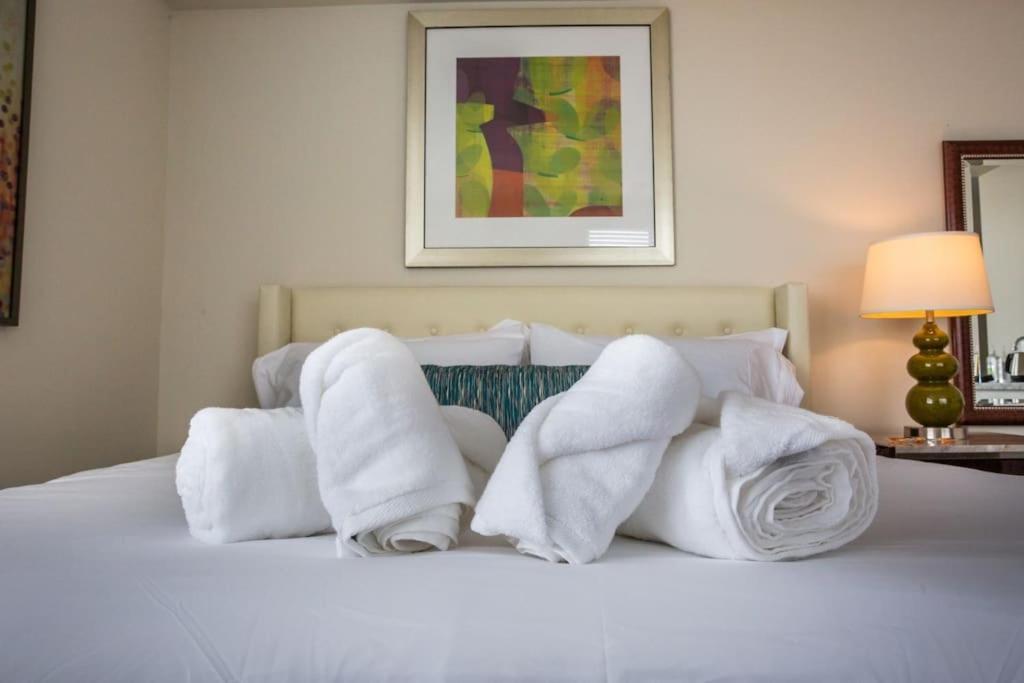 Next To San Diego Downtown - Cali King Size Studio Exterior foto